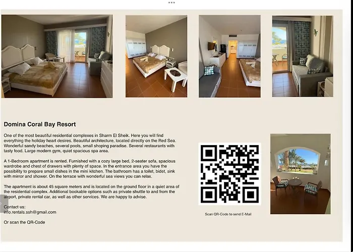 Apartment Sheik Sharm el-Sheikh
