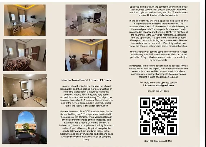 Sheik Apartment Sharm el-Sheikh